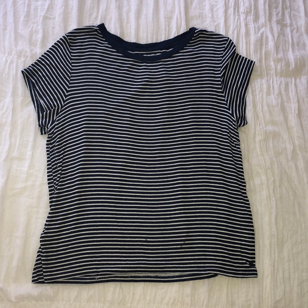 Stripped shirt